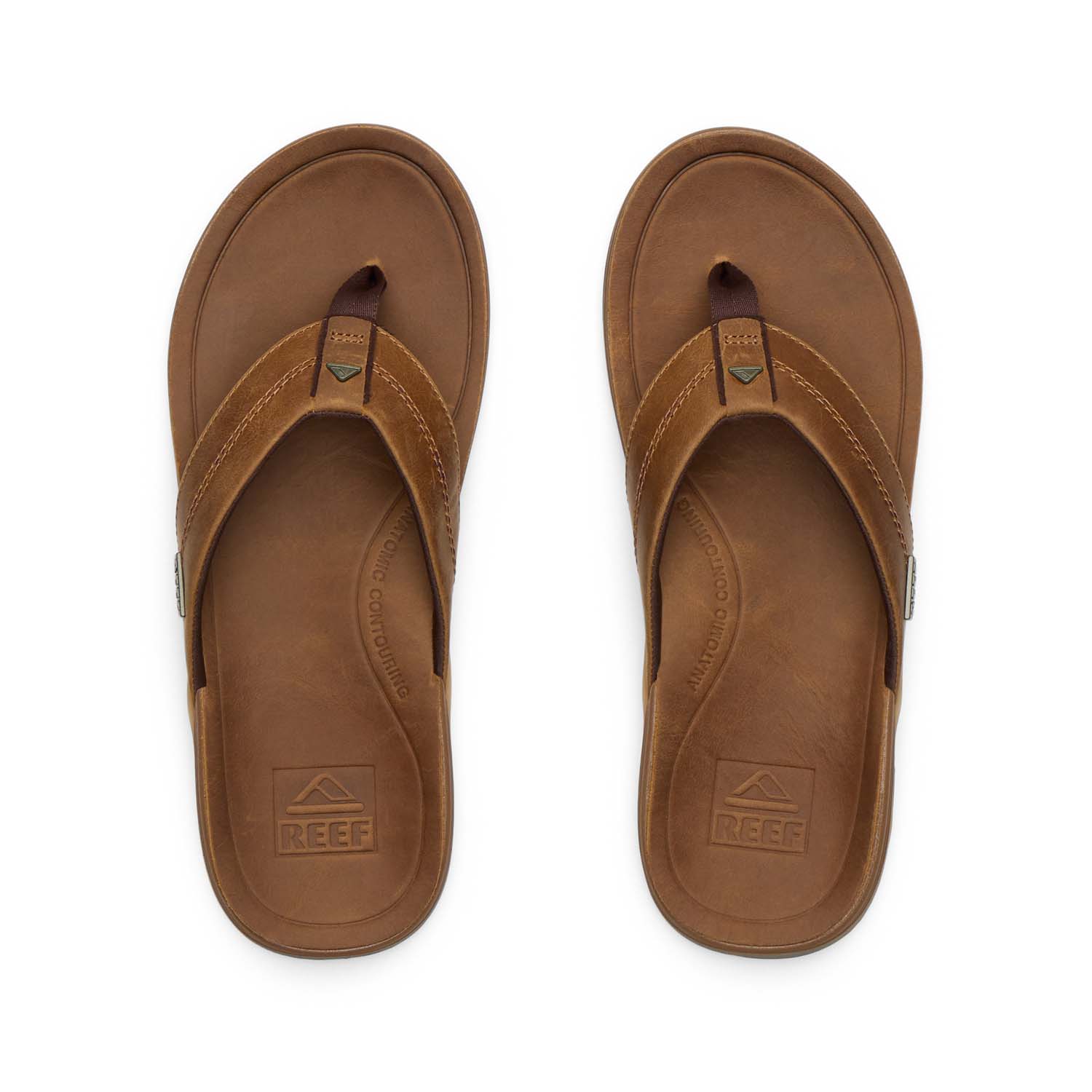 Cj9057 leather offshore bronze brown t wb
