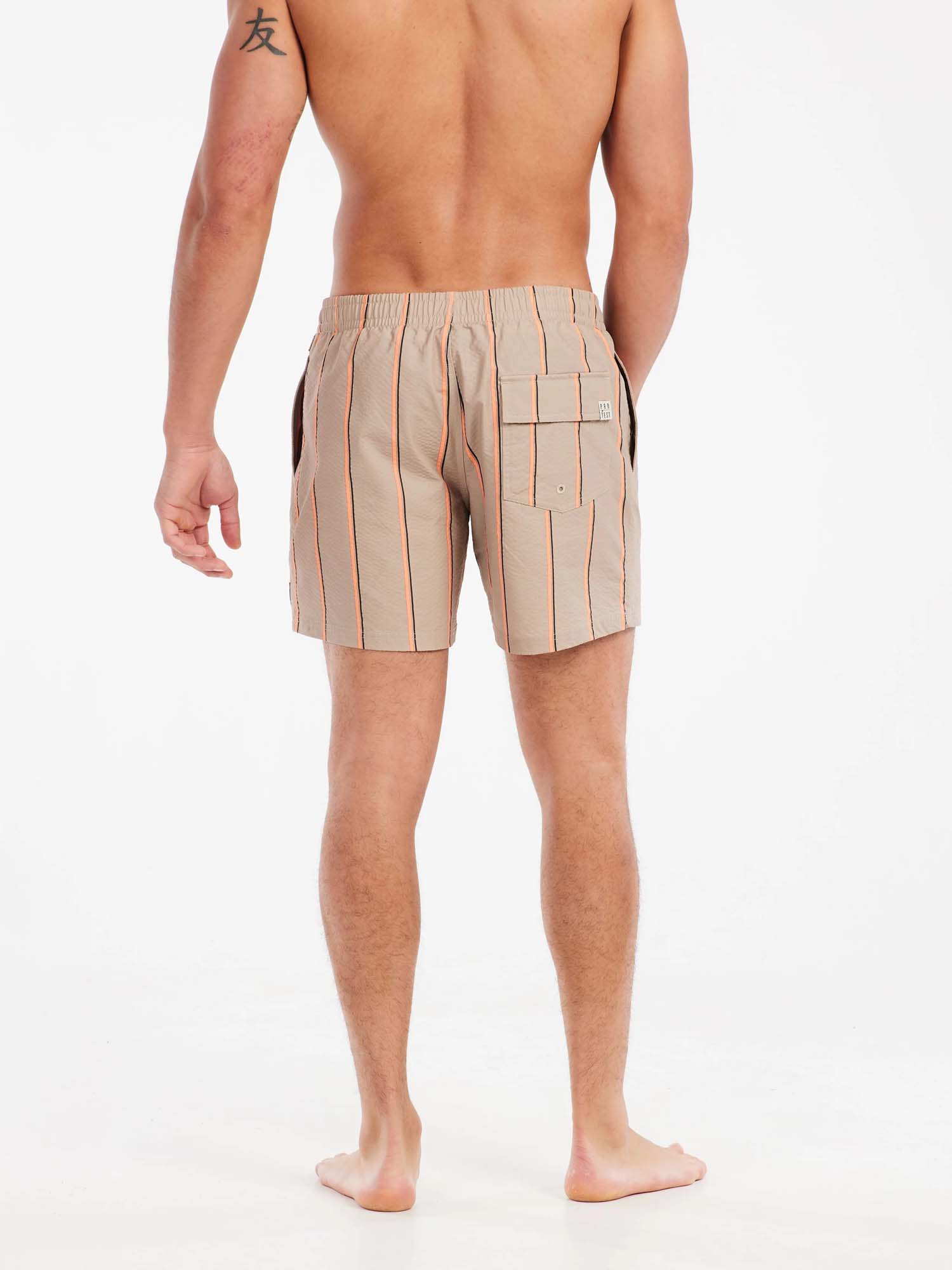 PROTEST Gonz Zwembroek Heren