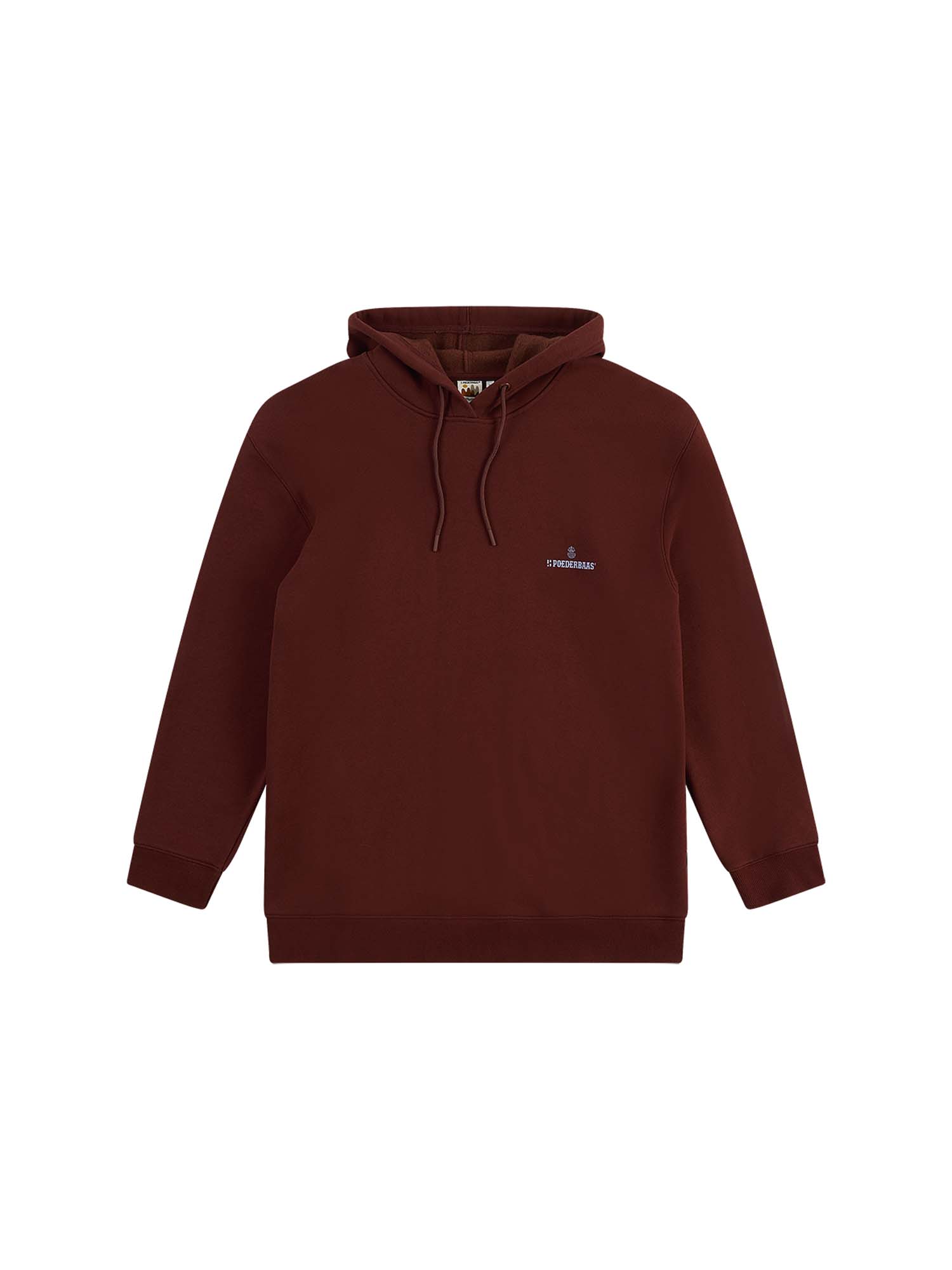 POEDERBAAS Solo Hoodie Heren
