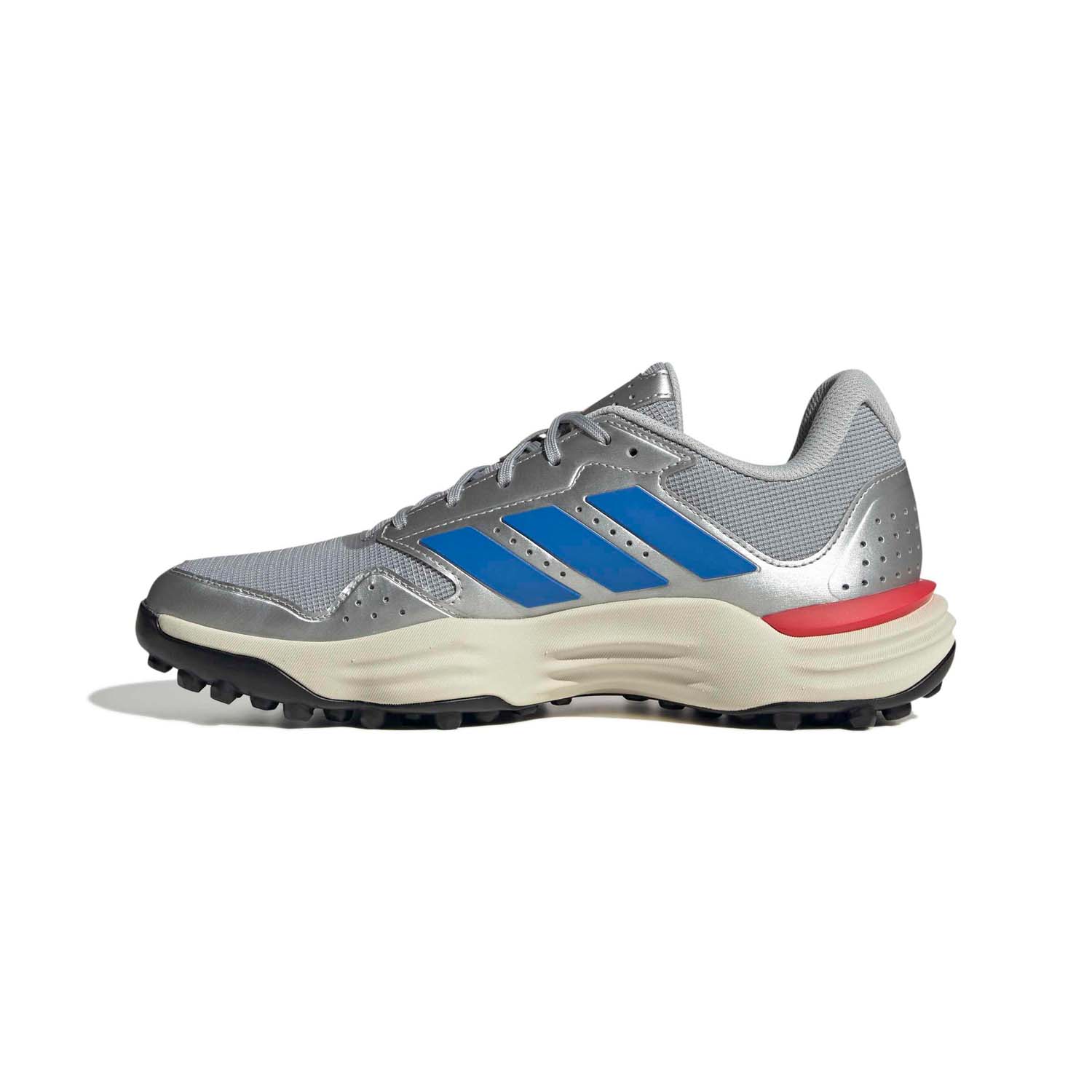 Ih9744 5 footwear photography side medial center view white