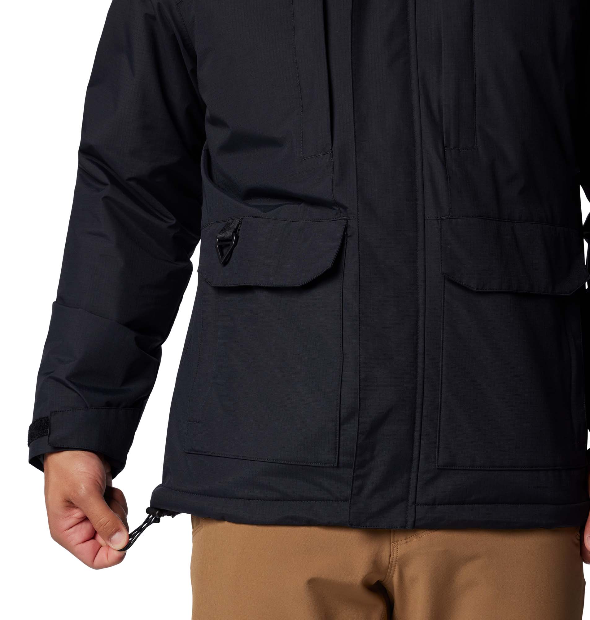 COLUMBIA Landroamer Sherpa Jacket Heren