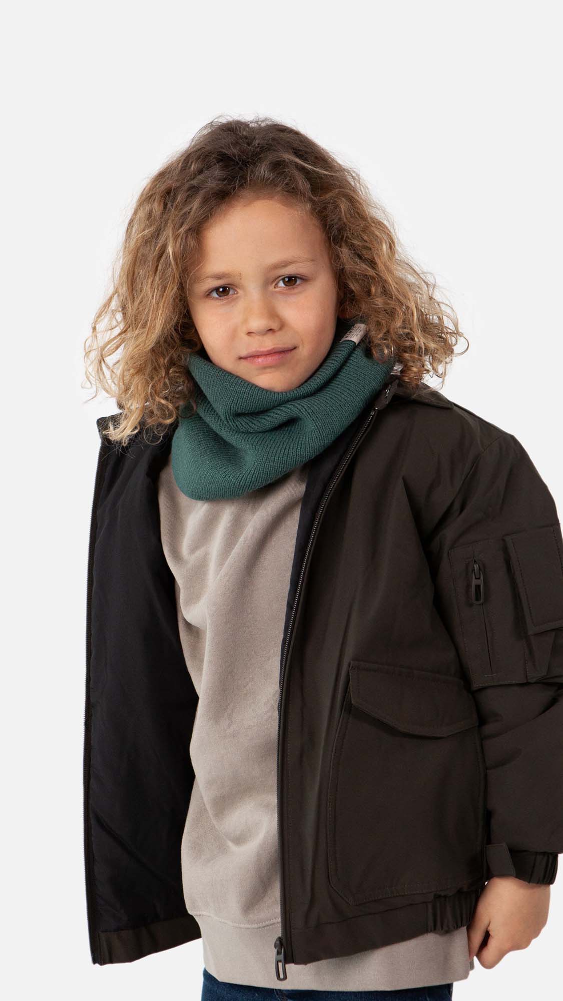 BARTS Kinabalu Nekwarmer Junior