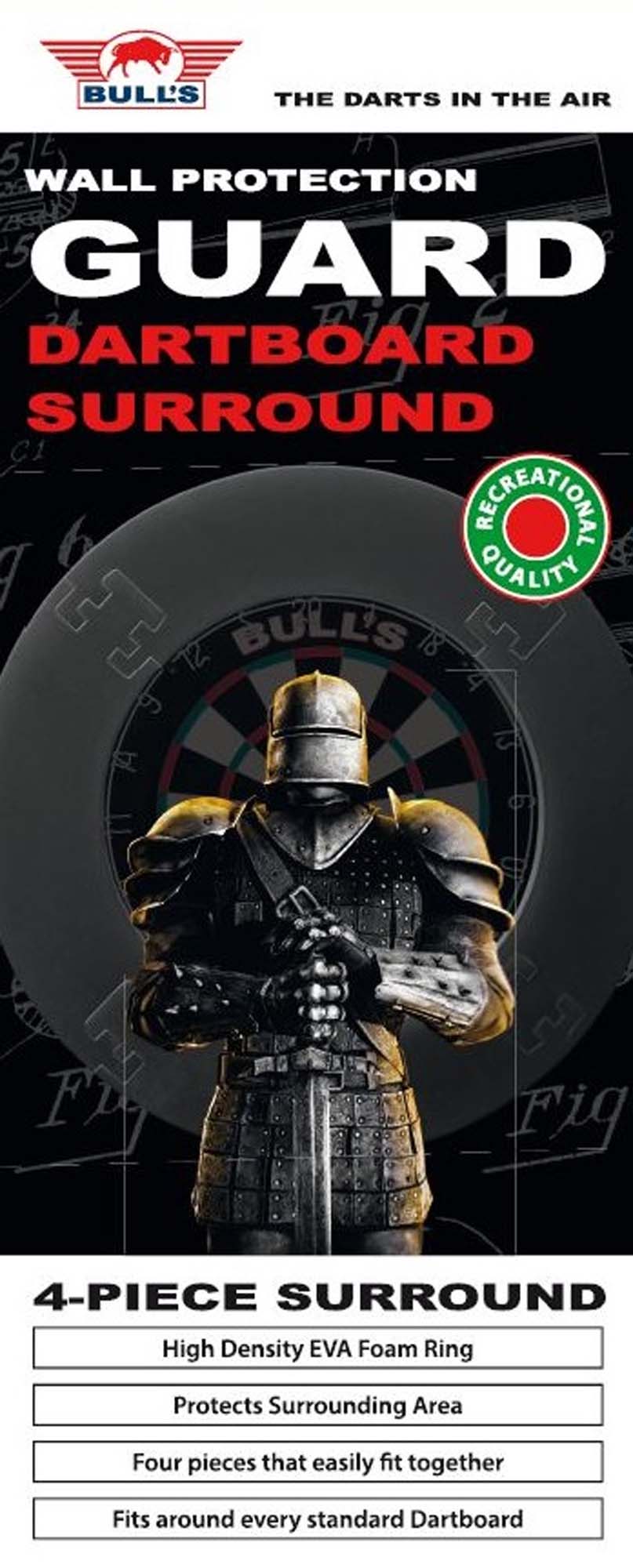 BULLS Bulls Guard Foam 4Pcs Surround