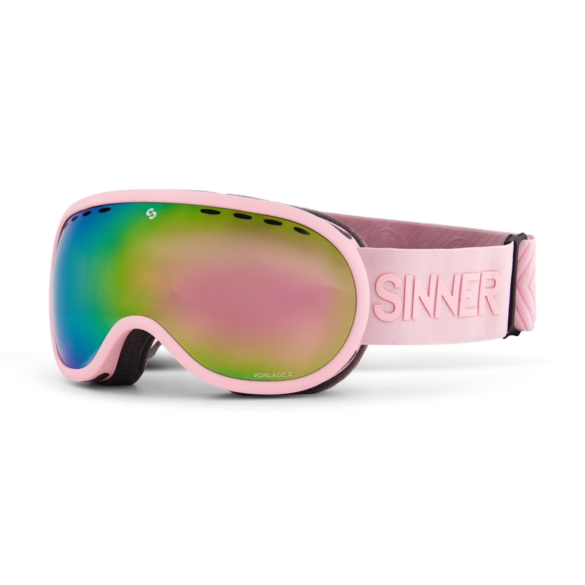 SINNER Vorlage S