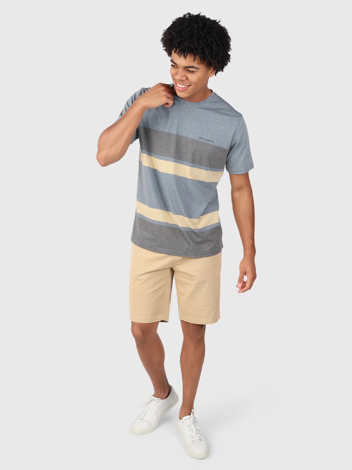 BRUNOTTI Carlos Walk Shorts Heren BRUNOTTI Carlos Walk Shorts Heren