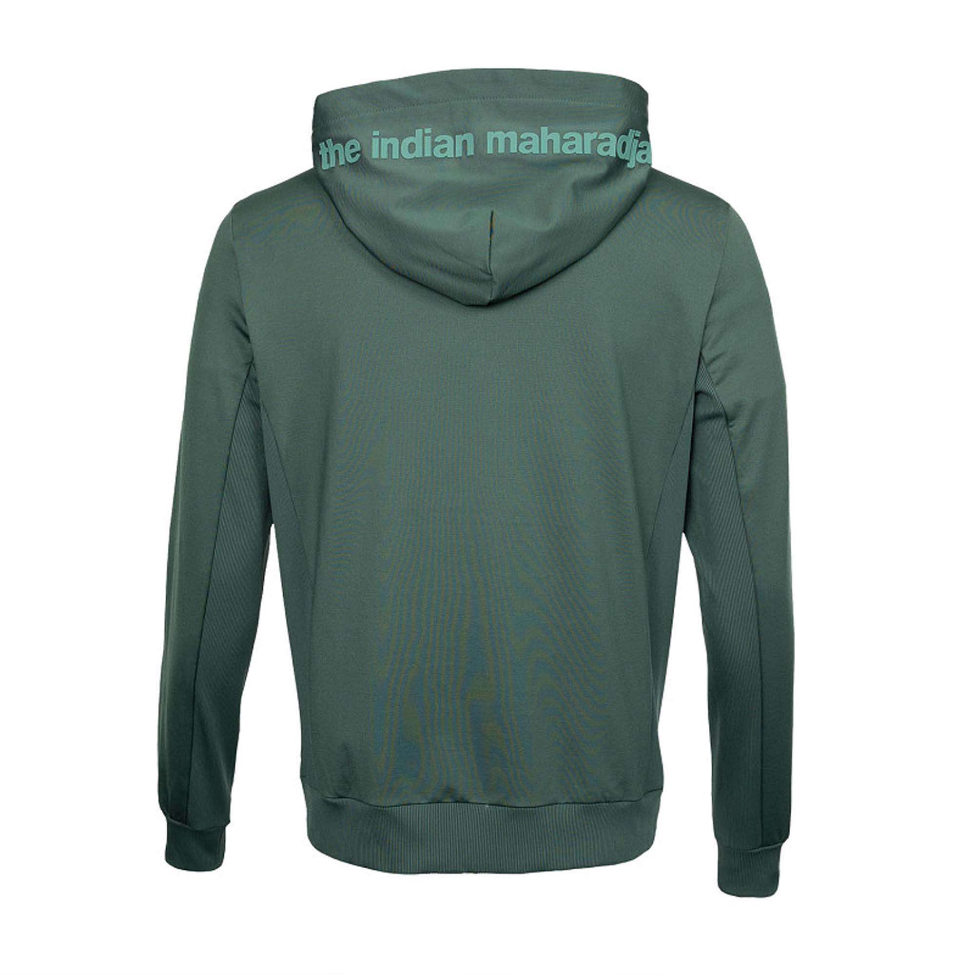 THE INDIAN MAHARADJA Kadiri Hooded Jacket Heren THE INDIAN MAHARADJA Kadiri Hooded Jacket Heren