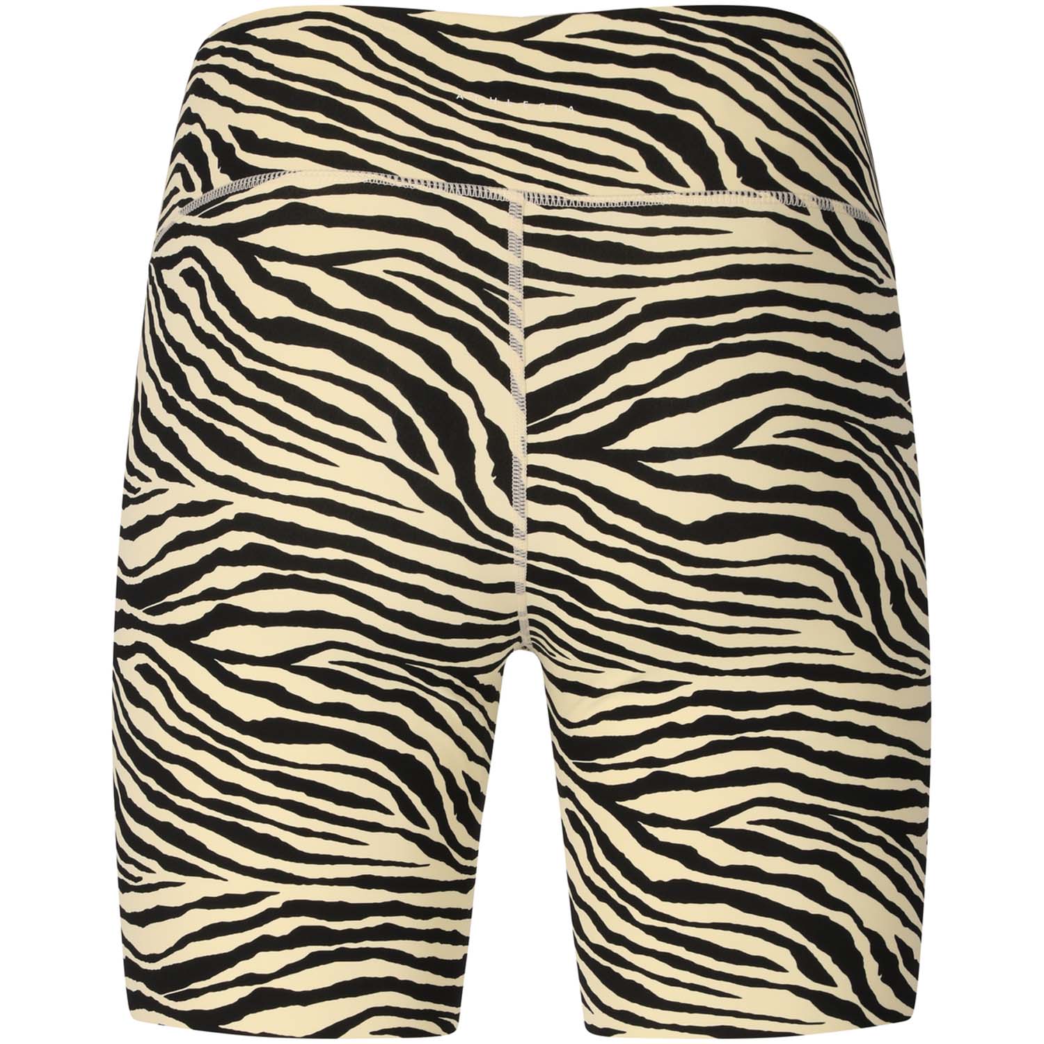 ATHLECIA larissa w printed short tights korte sportlegging