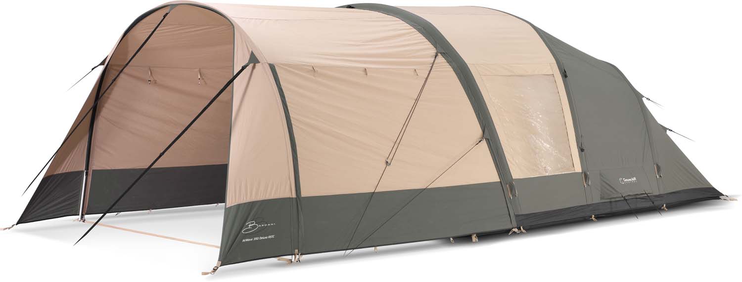 BARDANI AirWave 350 Deluxe RSTC 5 persoons Tunneltent