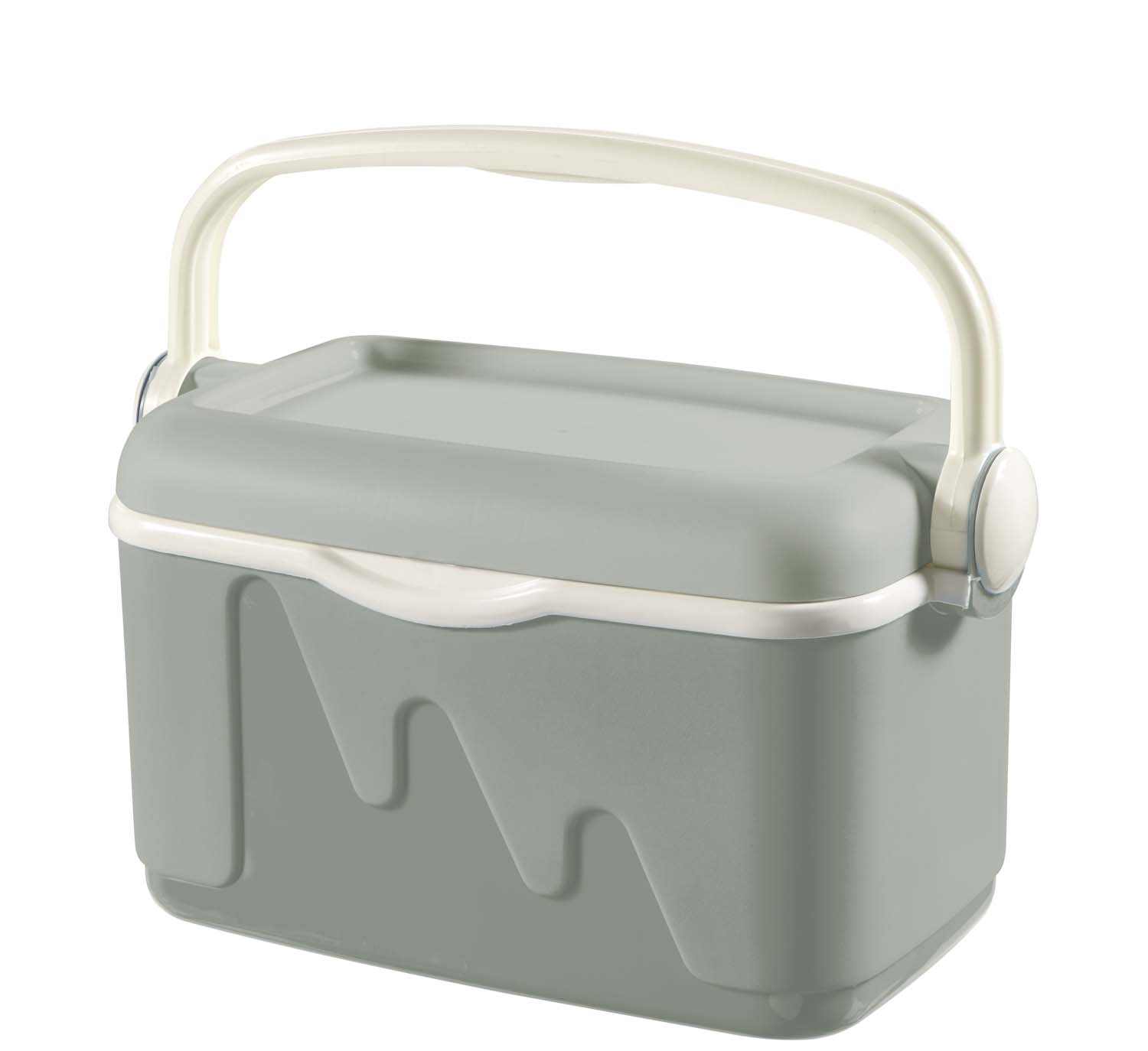 CURVER koelbox grijs 10 liter