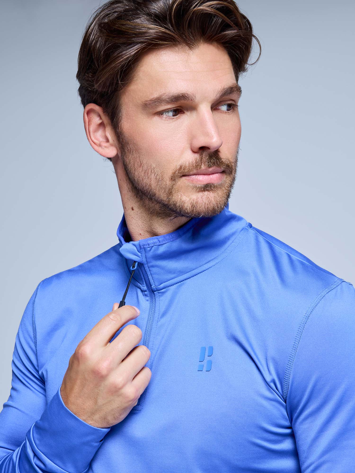 POEDERBAAS Arctic Pully 2.0 Heren