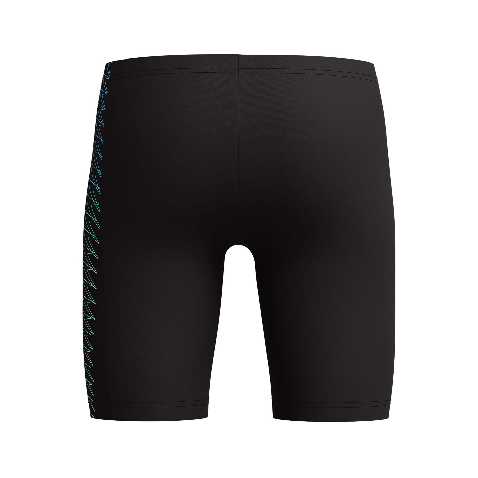 SPEEDO Plastisol Placement Jammer Jongens