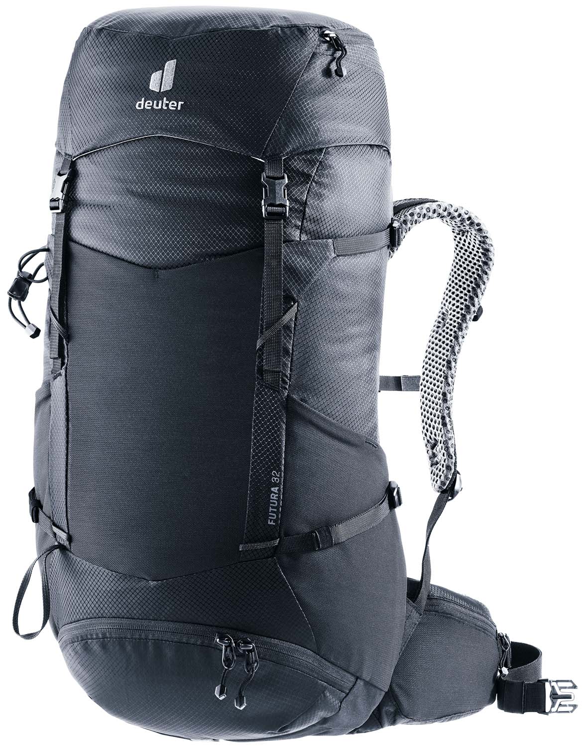 Deuter 3400826 7000 futura32 black d 00