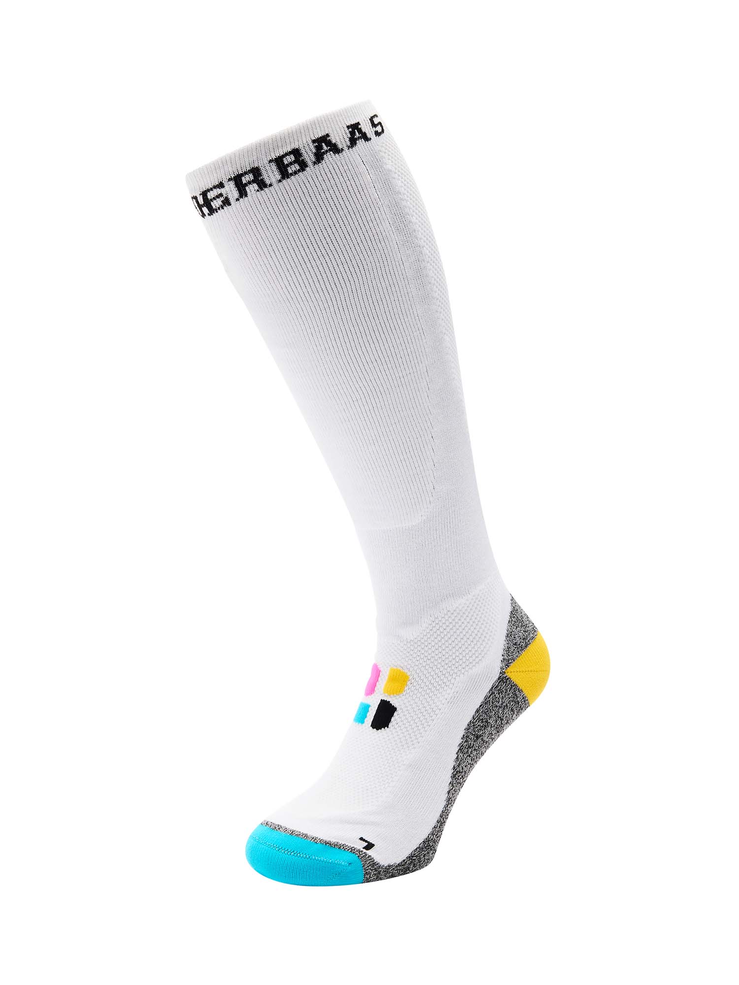 POEDERBAAS Bamboo Freeride Skisokken Heren