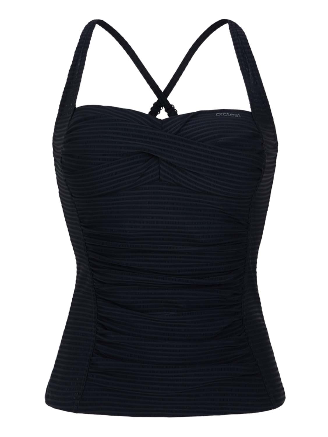 PROTEST Mixcamo Tankini Top Dames