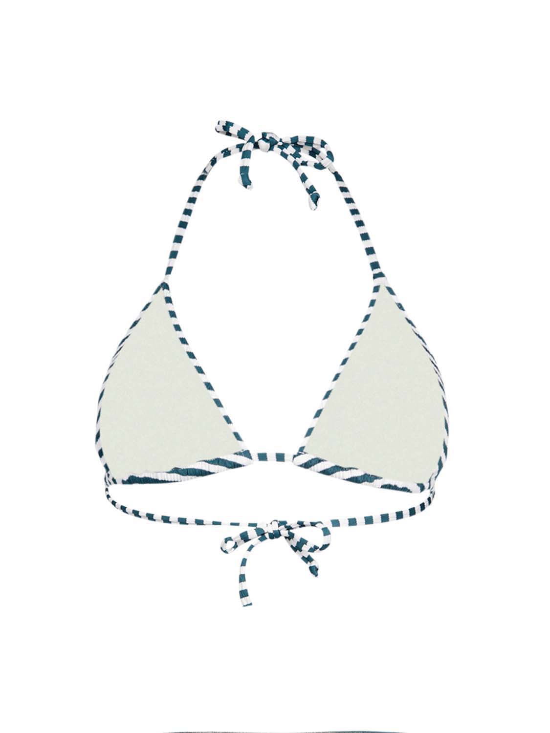 BRUNOTTI Novalee Stripe Bikinitop Dames