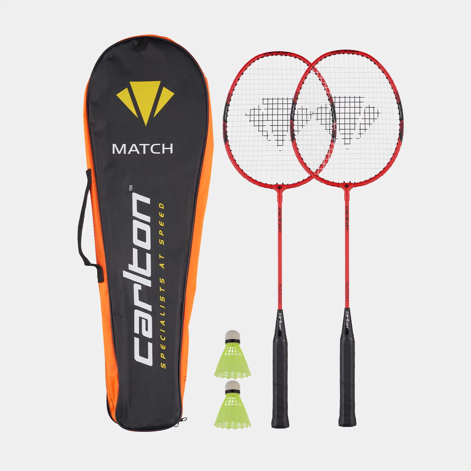 DUNLOP Match 2 Badmintonset