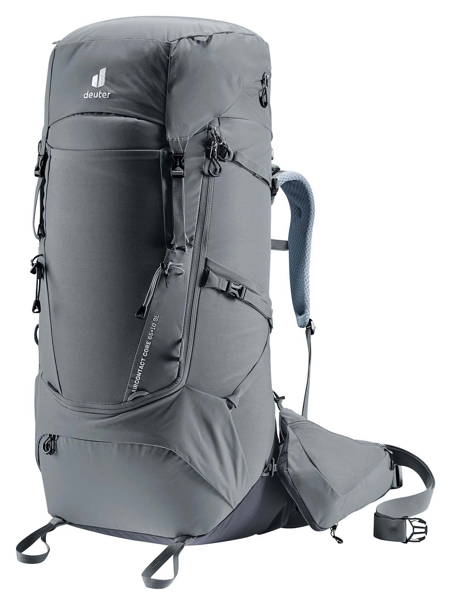 Deuter 3350624 4701 aircontactcore65plus10sl graphite black d 00