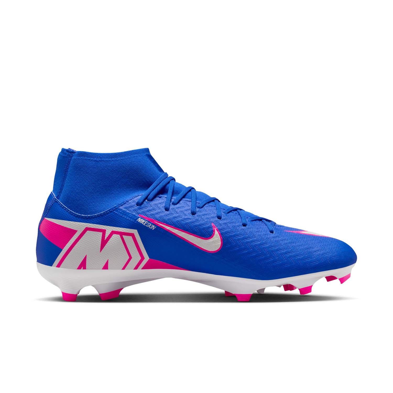 NIKE Mercurial Superfly 10 Academy Voetbalschoenen Unisex