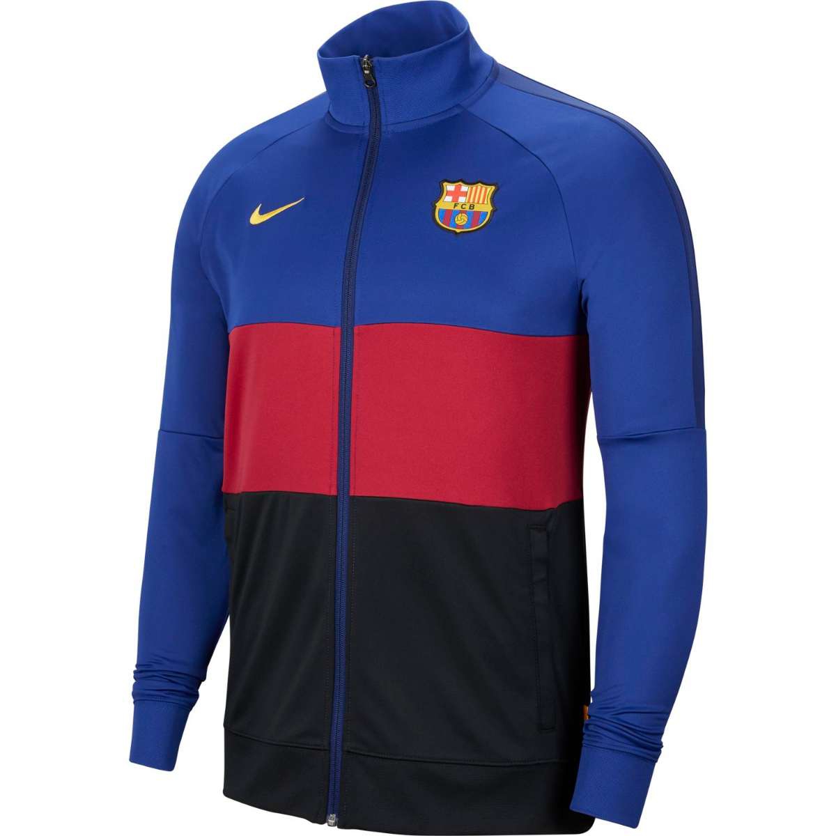 Fc Barcelonatrack Jacket
