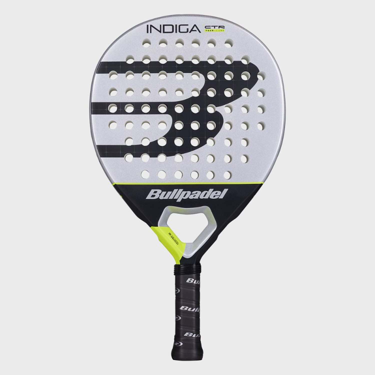 BULLPADEL Indiga CTR 26 Padelracket