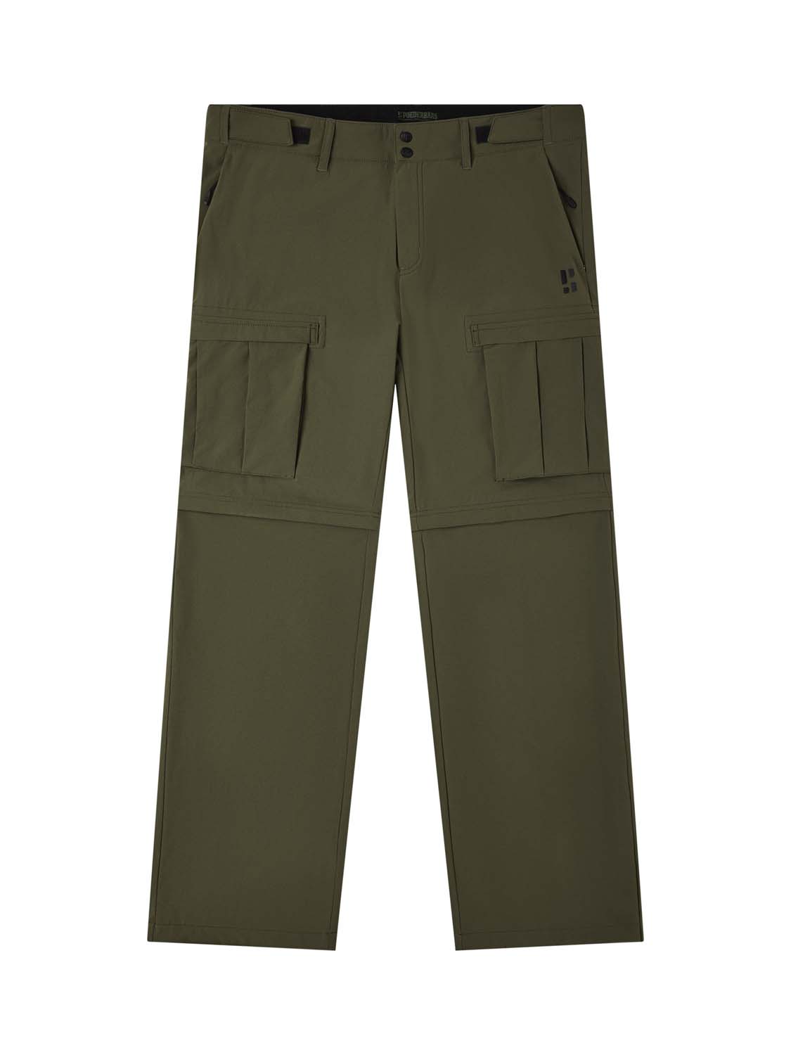 Pb270815 unisex olive green fv