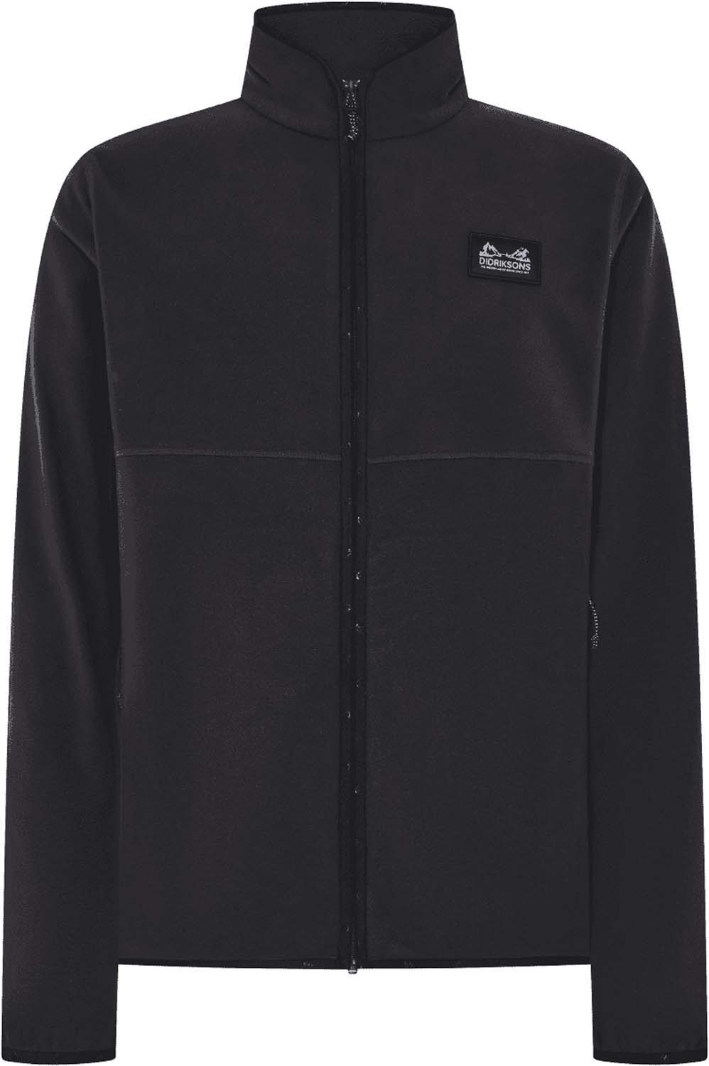 DIDRIKSONS Vito Fleece Vest Heren