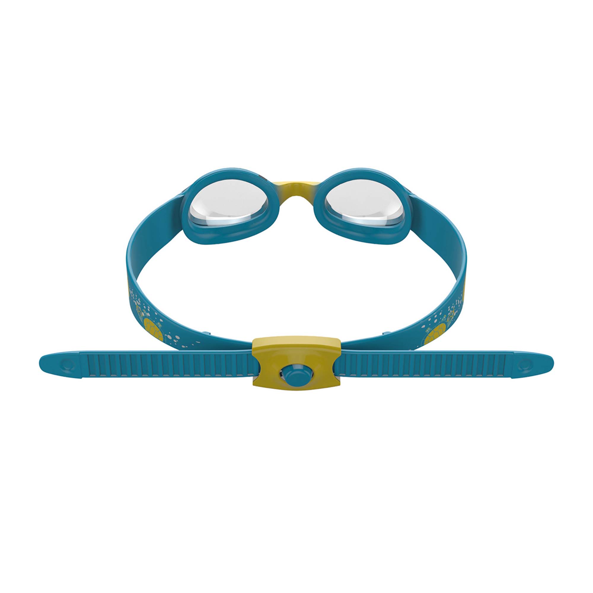 SPEEDO Infant Illusion Goggle Duikbril Junior Unisex