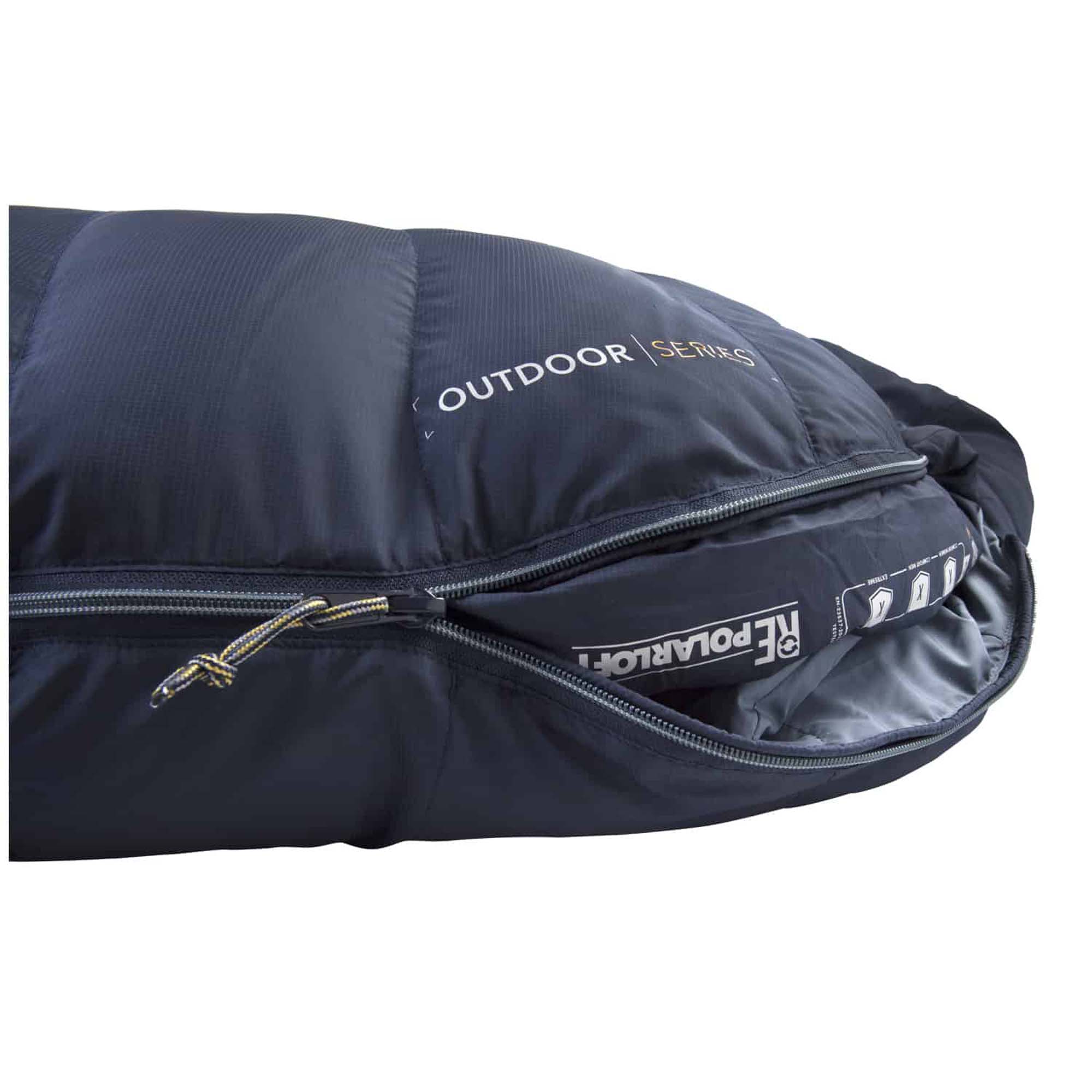 inca pro 1250 sleeping bag