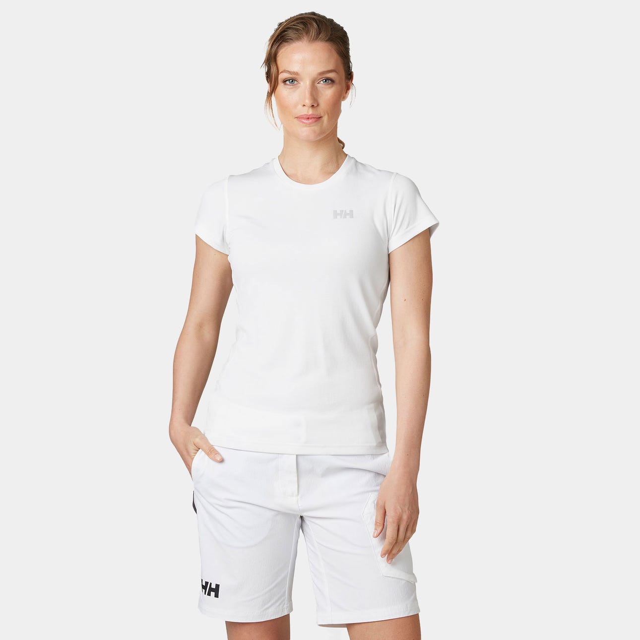 Helly Hansen Lifa Active Solen T-Shirt Dames Helly Hansen Lifa Active Solen T-Shirt Dames