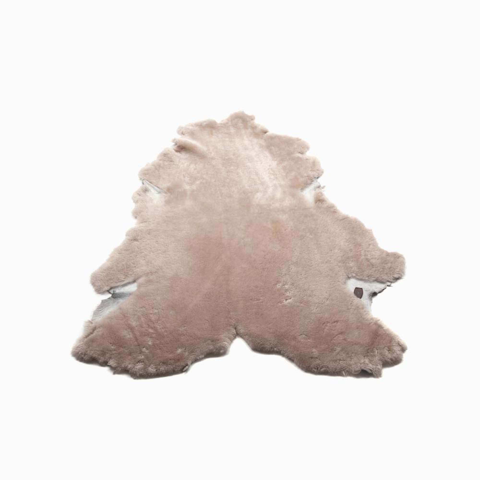 WARMBAT Schapenvacht Kortharig