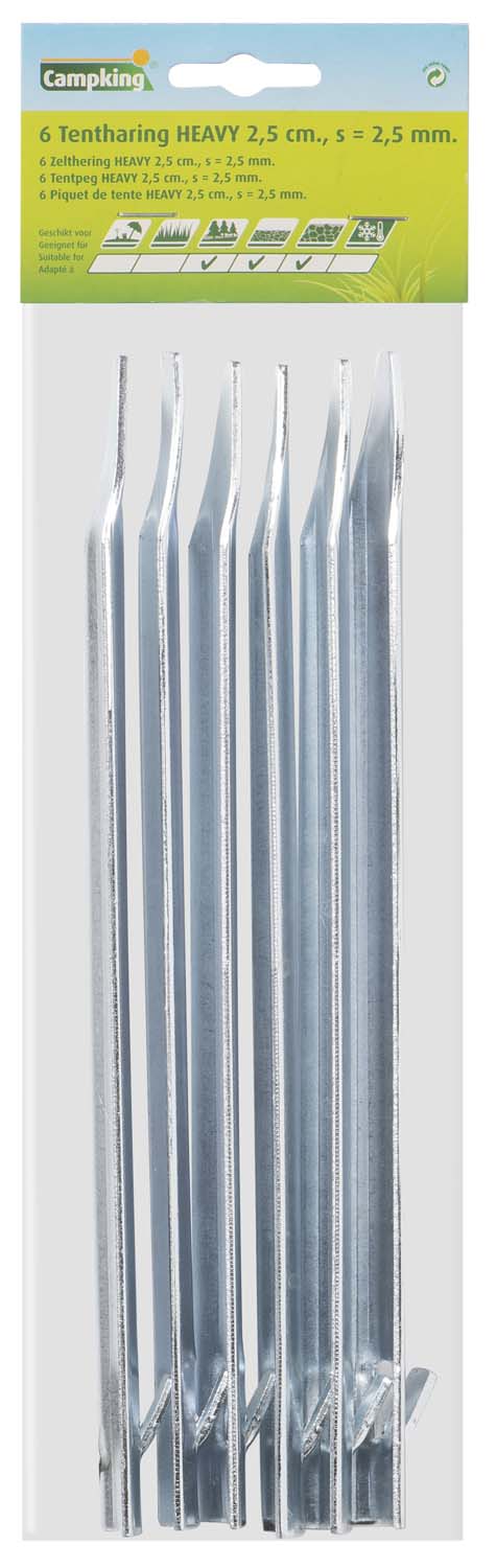 CAMPKING Heavy Tentharing 