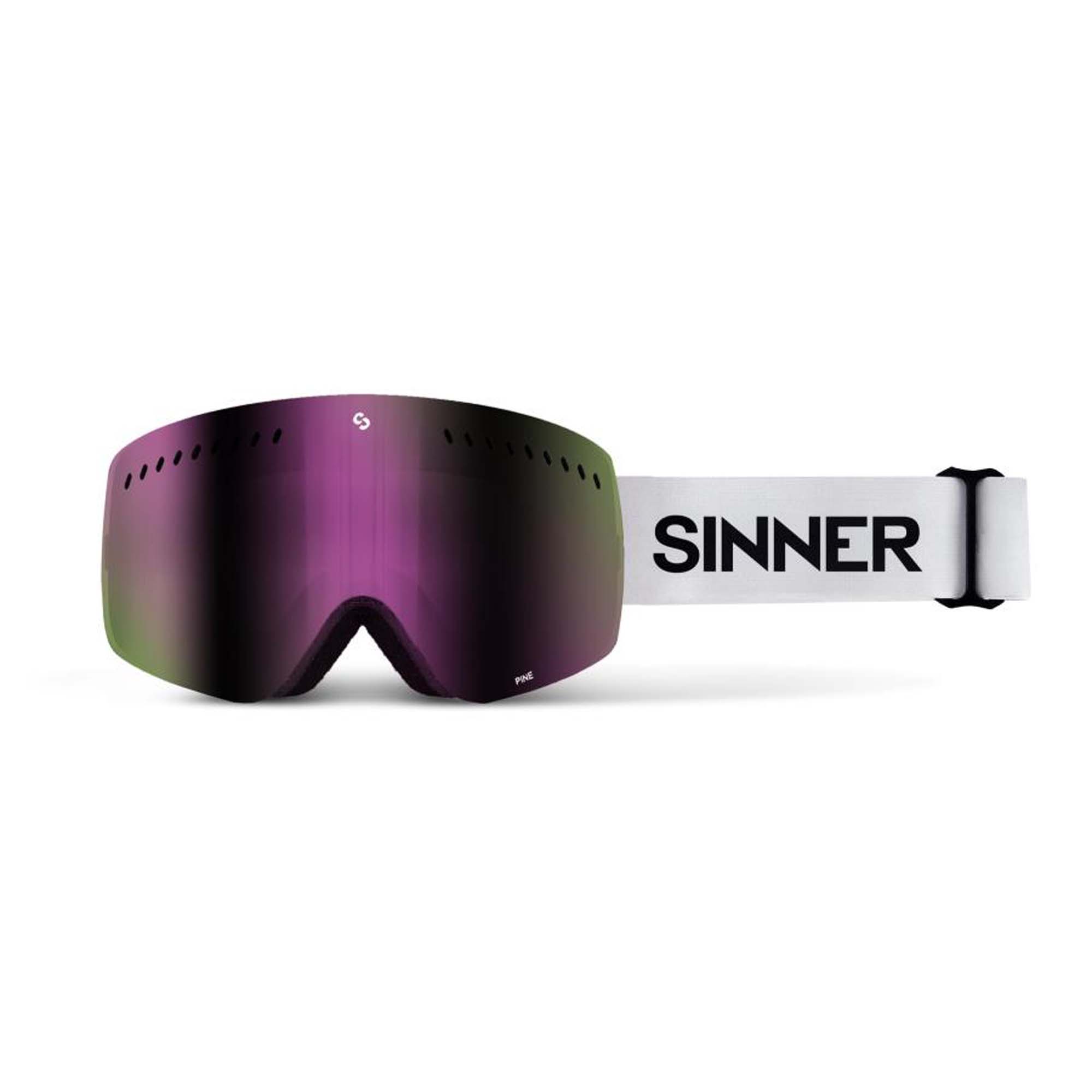 SINNER Pine Skibril Unisex