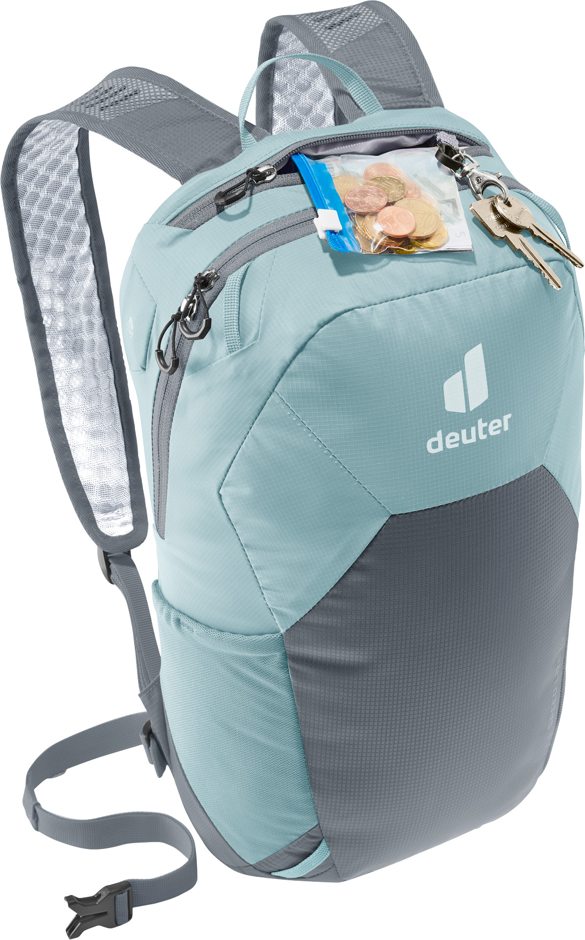 Deuter 3410022 4412 speed lite 13 shale graphite d 08