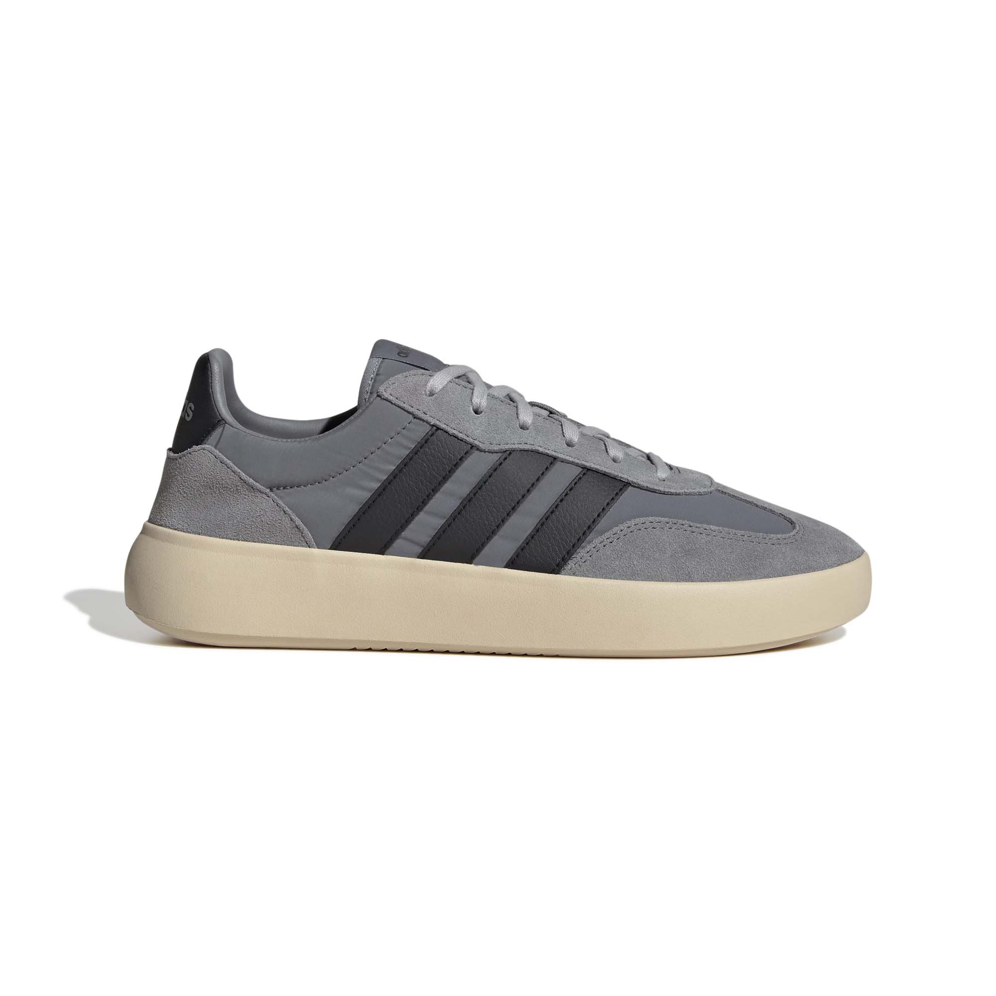 Jr3518 1 footwear photography side lateral center view white