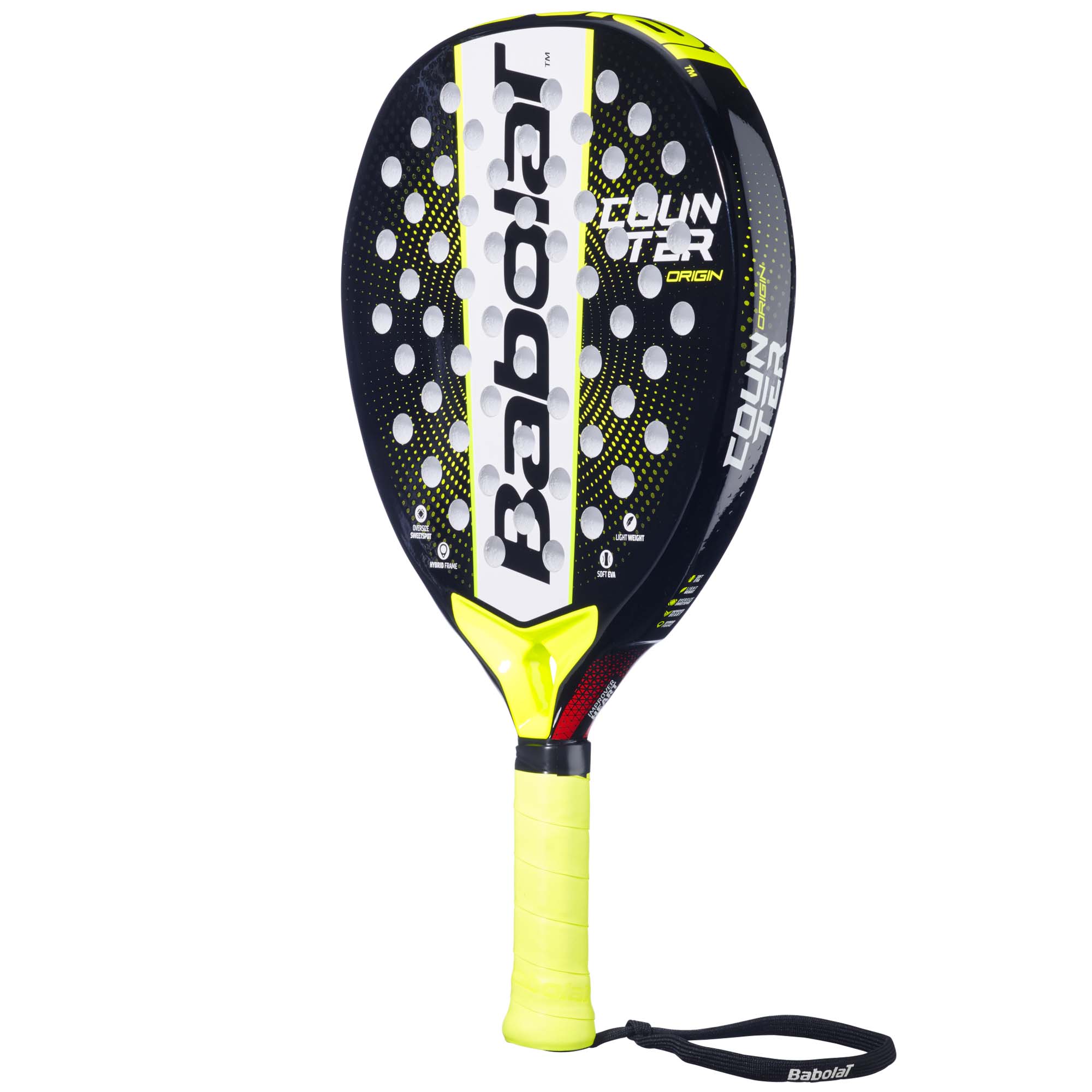 BABOLAT Counter Origin Padelracket