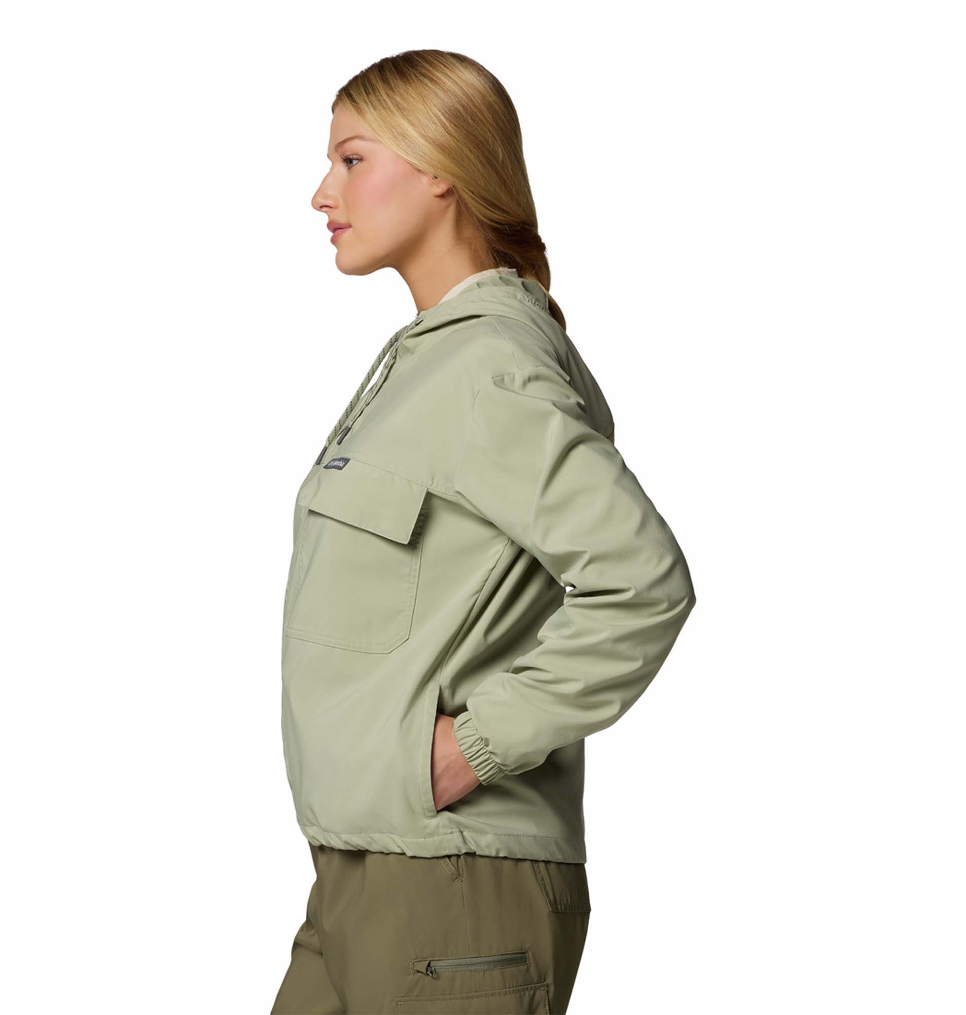COLUMBIA Skien Valley Hooded Shirt Dames COLUMBIA Skien Valley Hooded Shirt Dames