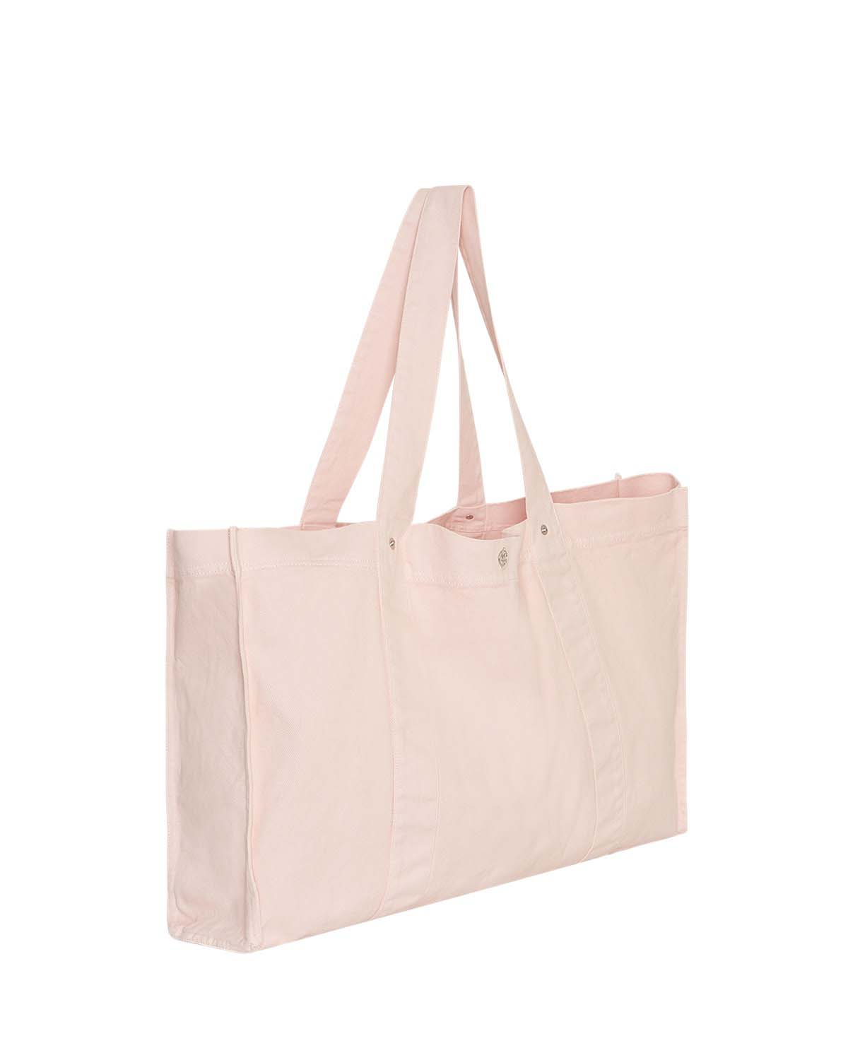 Mschdylan shopper 19545 2 light pink wash