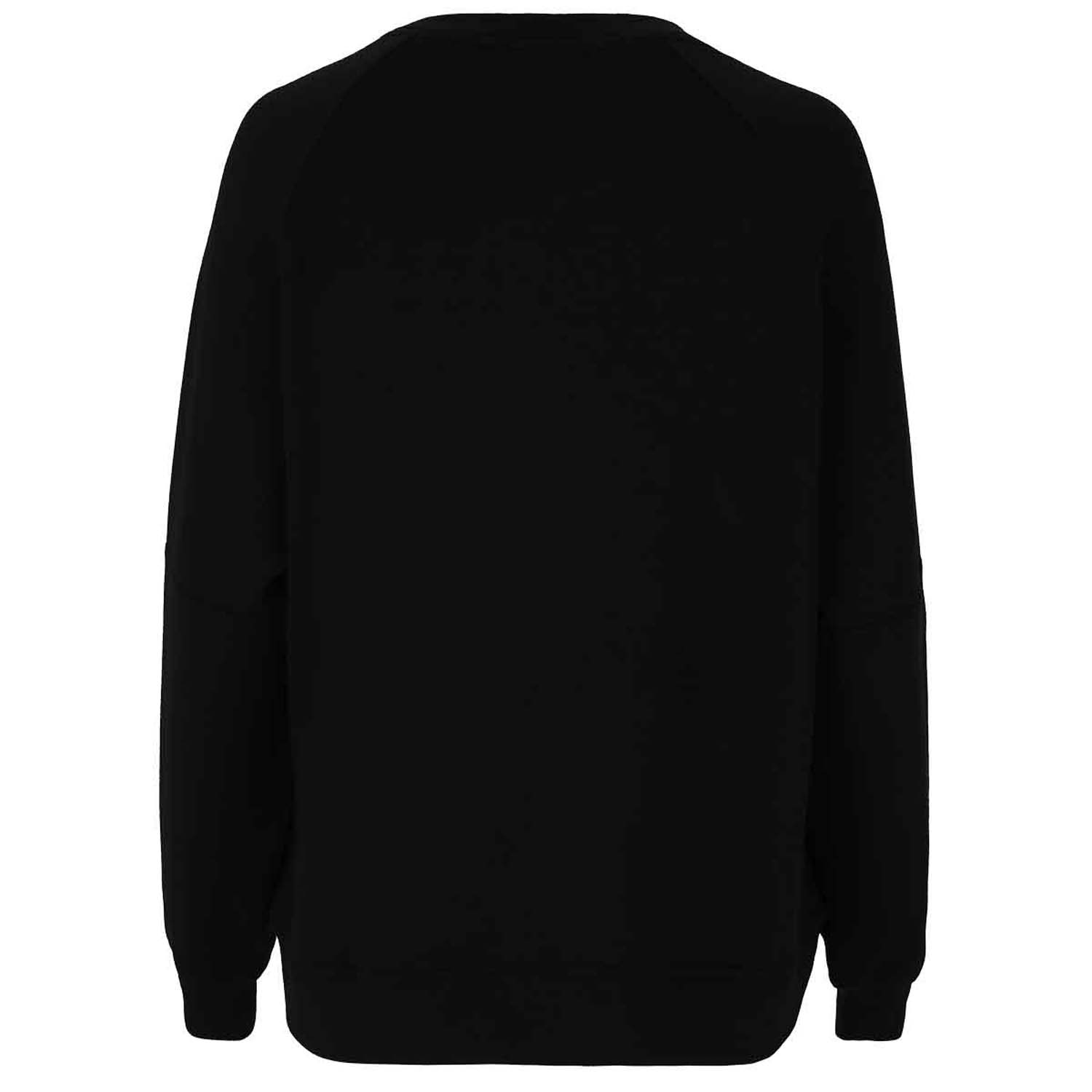Ea221355 jacey w crew neck 1001 black extra 1