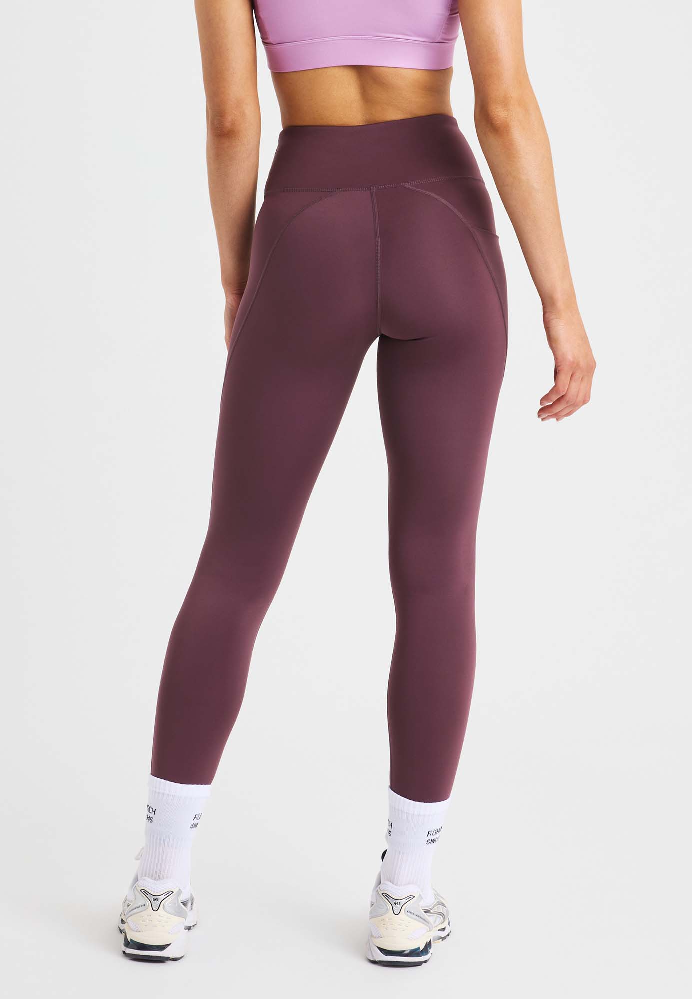 RÖHNISCH Flattering High Waist Tights Dames