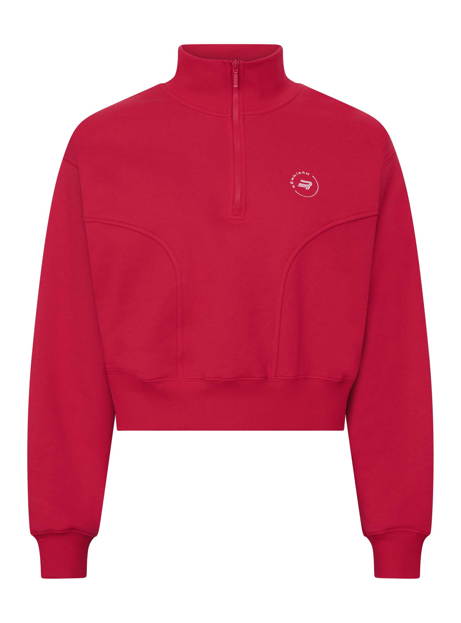 RÖHNISCH Soft Sweat Half Zip Dames