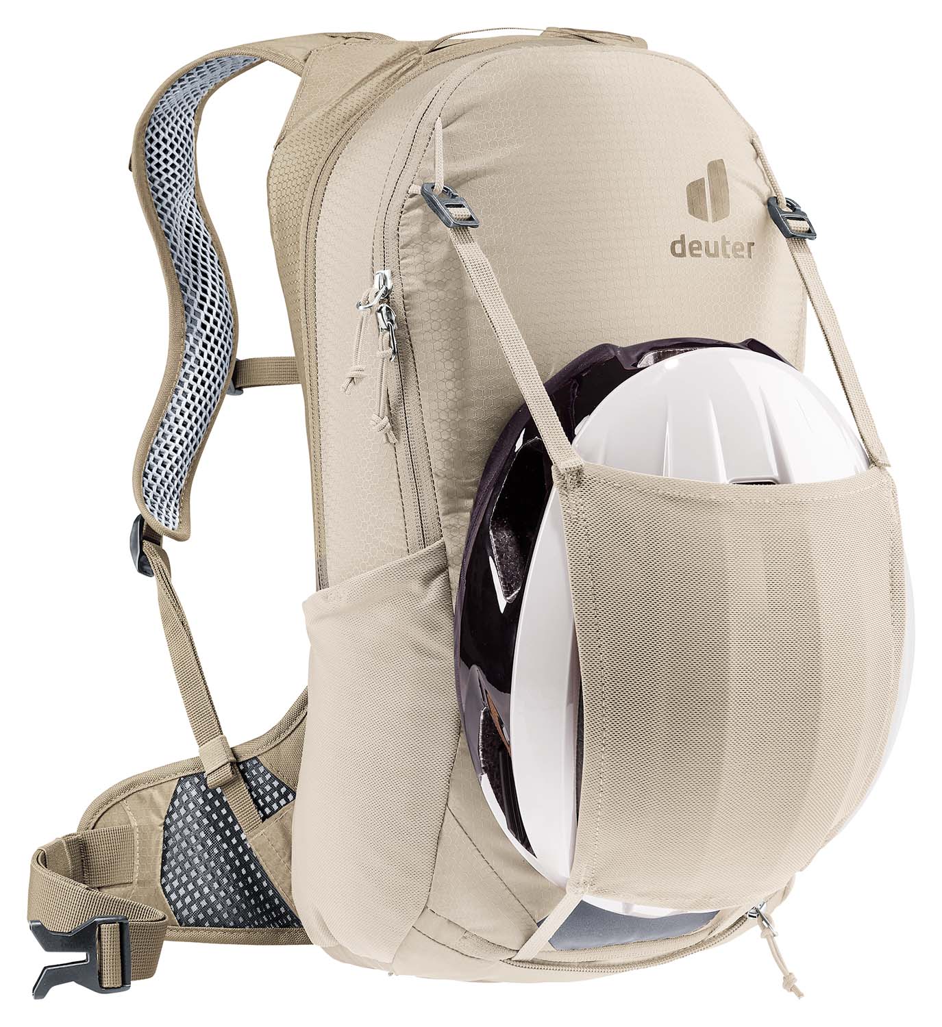 Deuter 3204323 4426 raceair10 alu greystone d 07