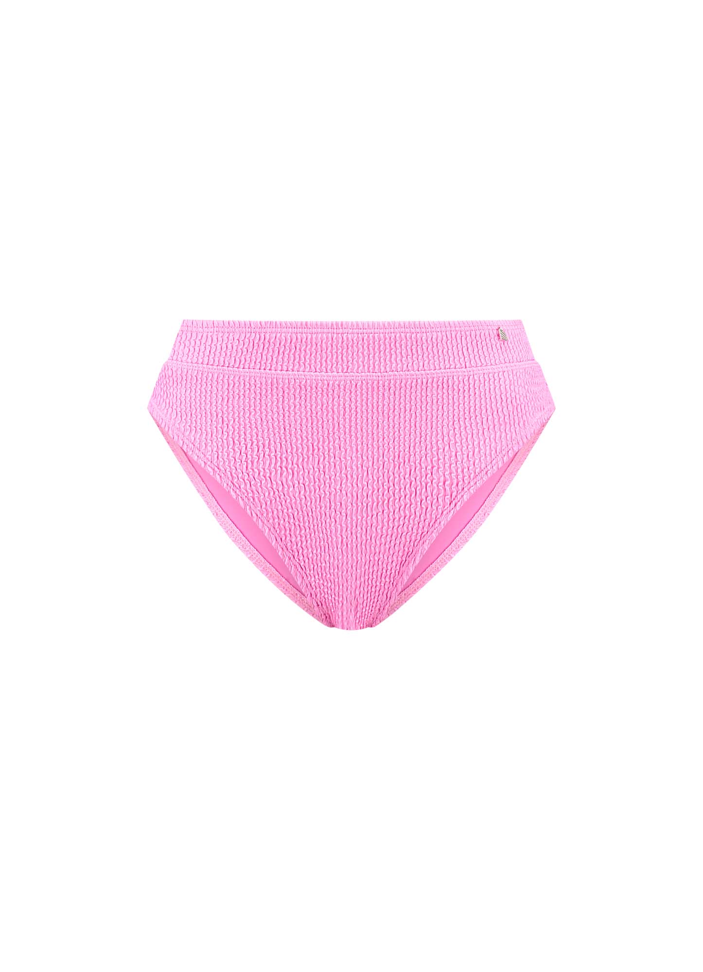 BEACHLIFE Melon & Pink High Waist Bikinibroekje Dames