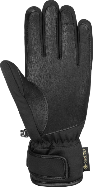 Reusch paola gore tex 6431340 7700 black back