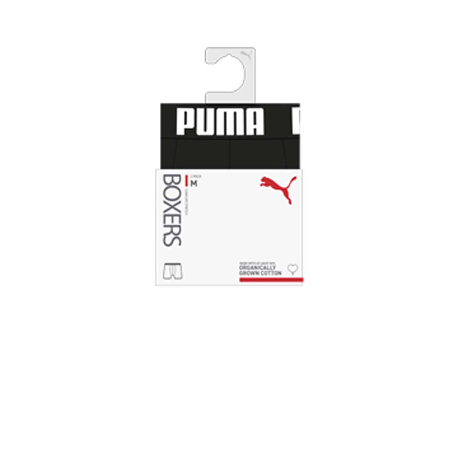 PUMA Everyday Basic Boxers 2stuks Heren