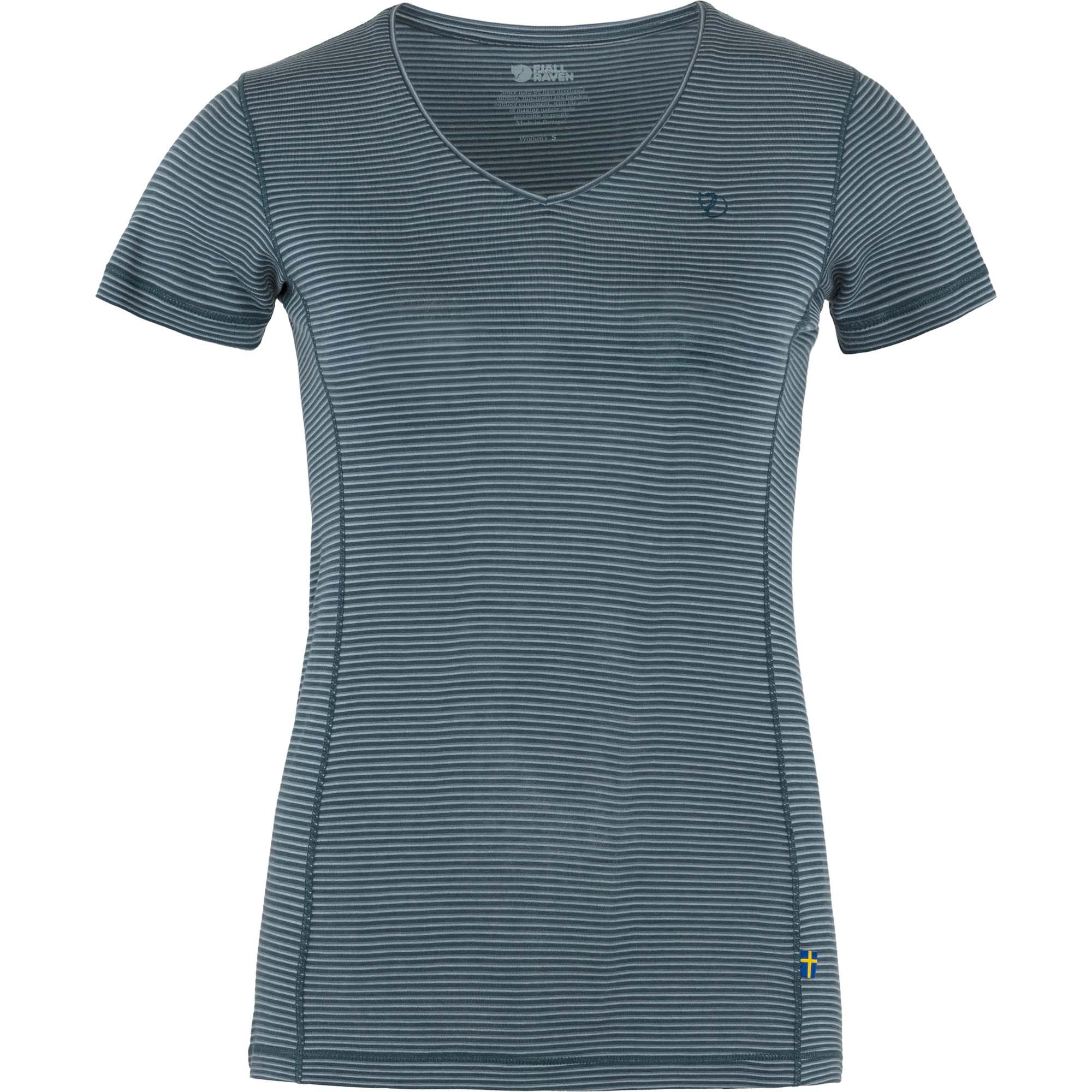 FJALLRAVEN Abisko T-shirt Dames