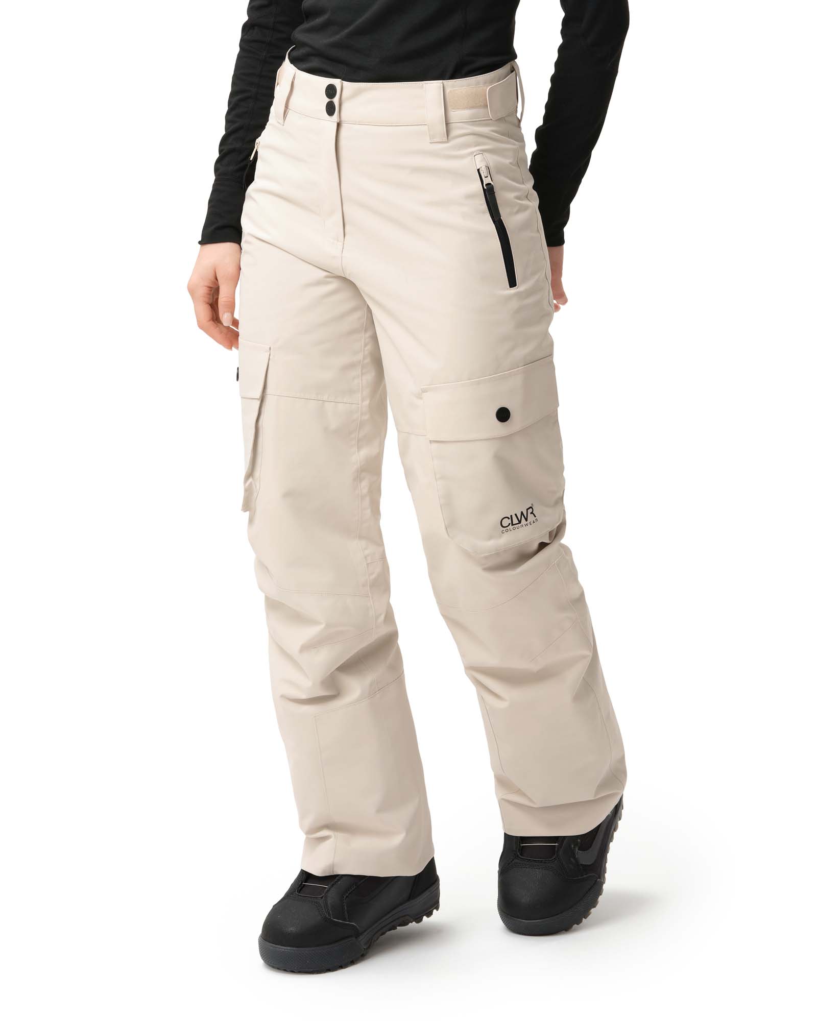 COLOURWEAR Mountain Cargo Skibroek Dames