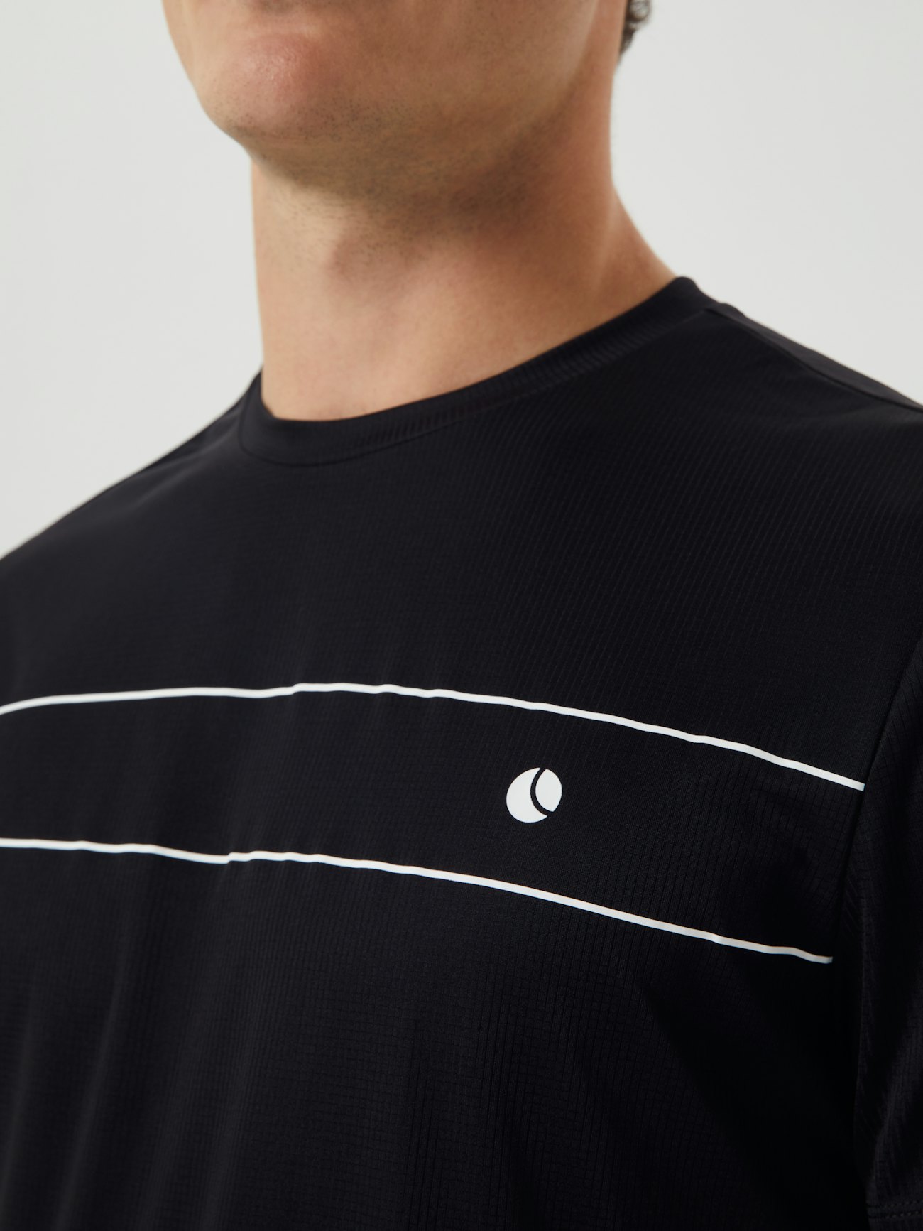 BJORN BORG Ace Light T-Shirt Heren BJORN BORG Ace Light T-Shirt Heren
