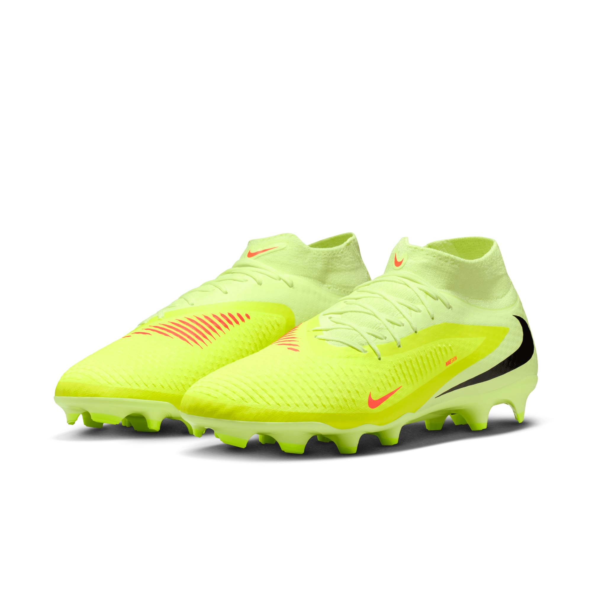 NIKE Phantom 6 High Academy Voetbalschoenen Unisex