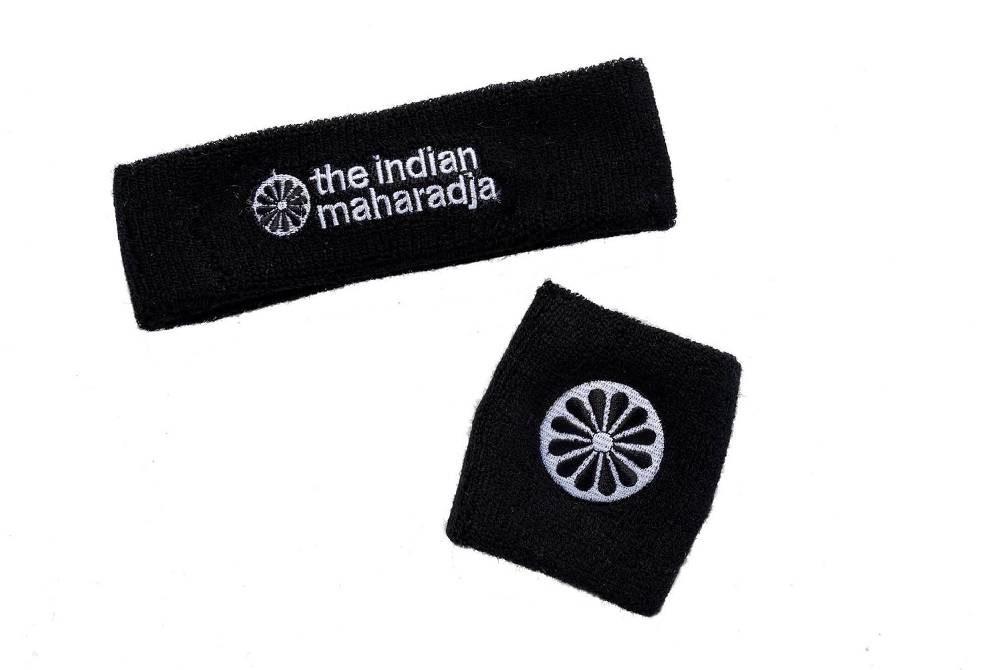 THE INDIAN MAHARADJA Hoofdband 