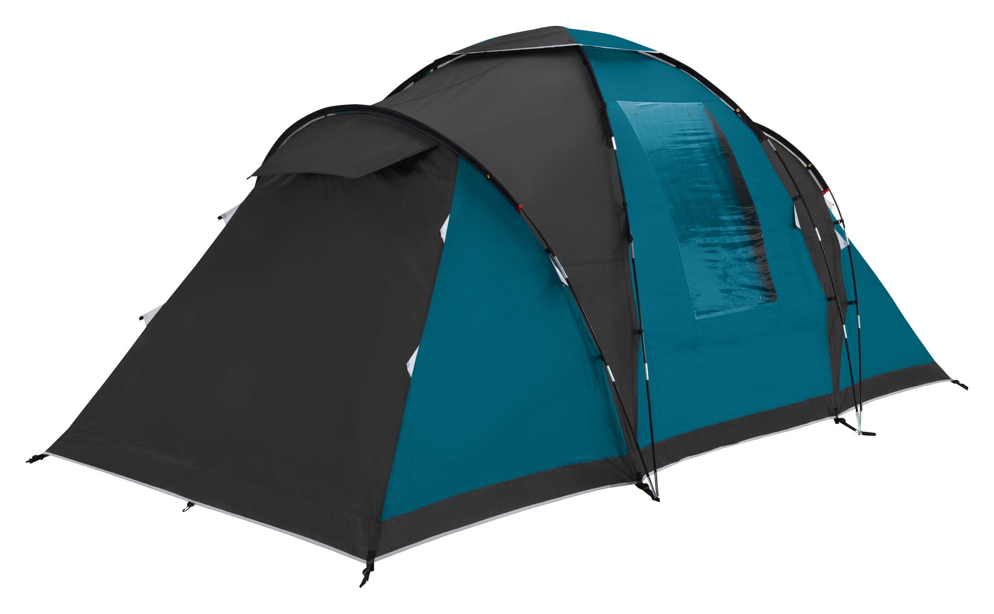 COLEMAN Spruce Falls 4 Tunneltent
